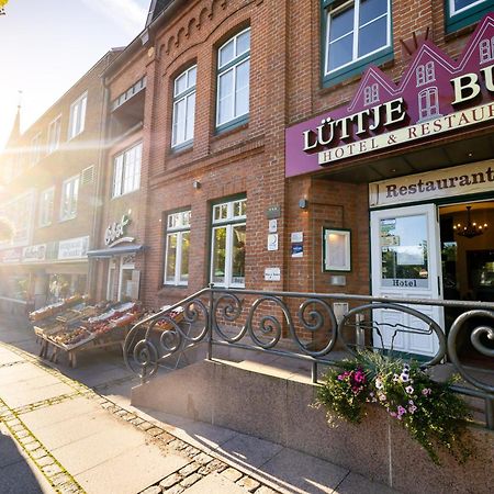 Hotel Luettje Burg Luetjenburg Exterior photo