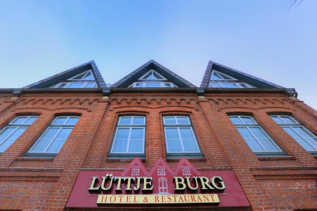 Hotel Luettje Burg Luetjenburg Exterior photo