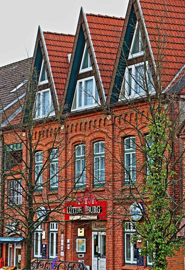 Hotel Luettje Burg Luetjenburg Exterior photo